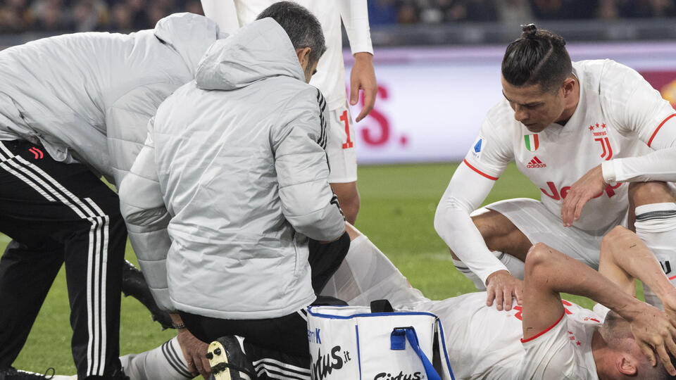 Juve yıkan haberi açıkladı!