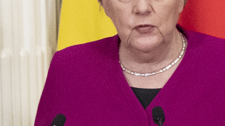 Merkel'den Libya konulu konferans için resmi davet!