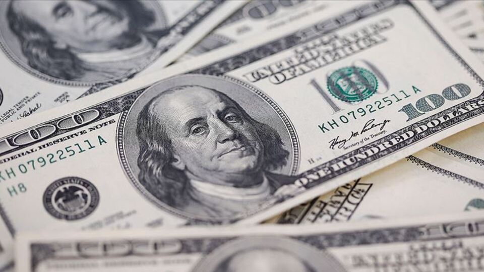 Rekor kırdı! 253 trilyon dolar borç