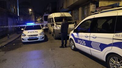 Torbacı dehşeti! Başından bıçakladılar