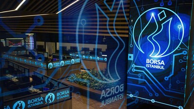 Borsa İstanbul'da tarihi rekor