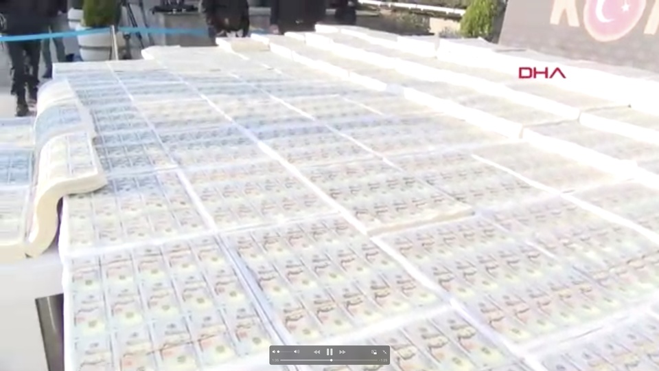 İstanbul'da dev kalpazanlık operasyonu!