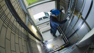 3 asansörden 1'i uygunsuz