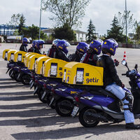 Getir'e 38 milyon dolarlık yatırım