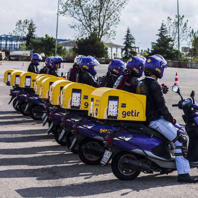 Getir'e 38 milyon dolarlık yatırım