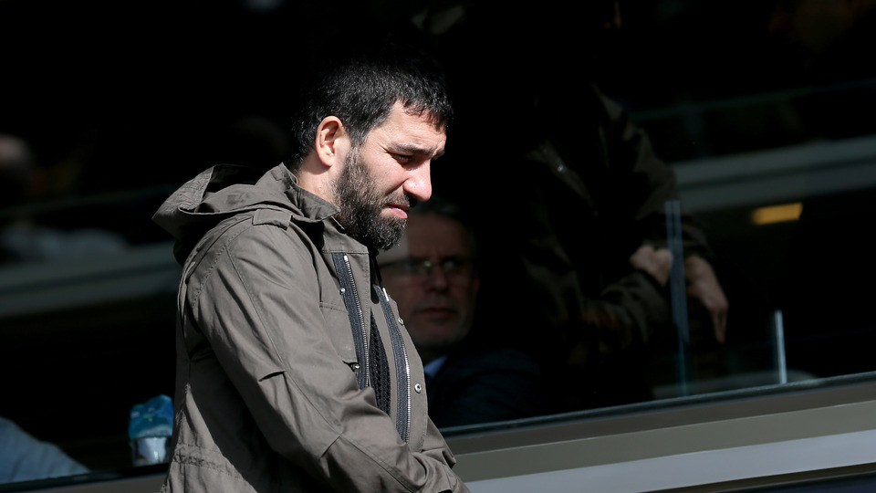 Arda, Brezilya yolcusu!