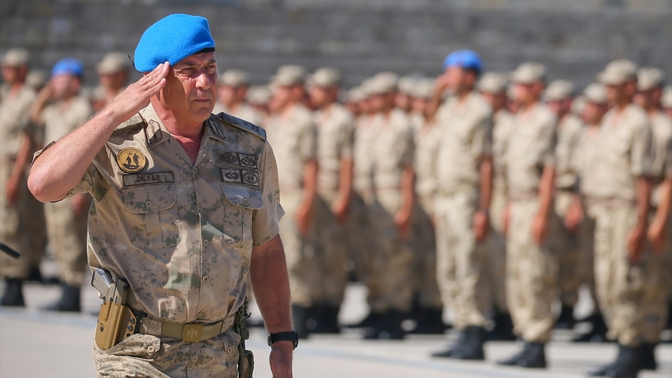 Jandarma Astsubay alımı ne zaman 2020