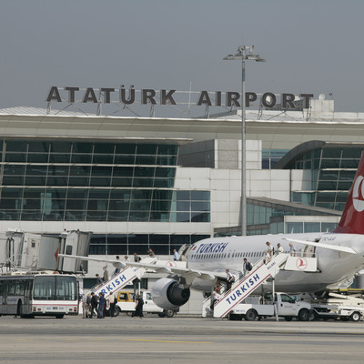 Atatürk Havalimanı'nda yeni uygulama