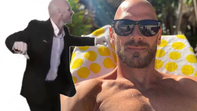 Porno yıldızından 'Erik Dalı'