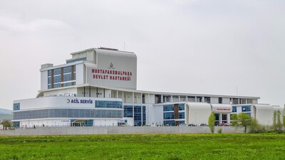 Menenjit ölümü ilçeyi tedirgin etti!