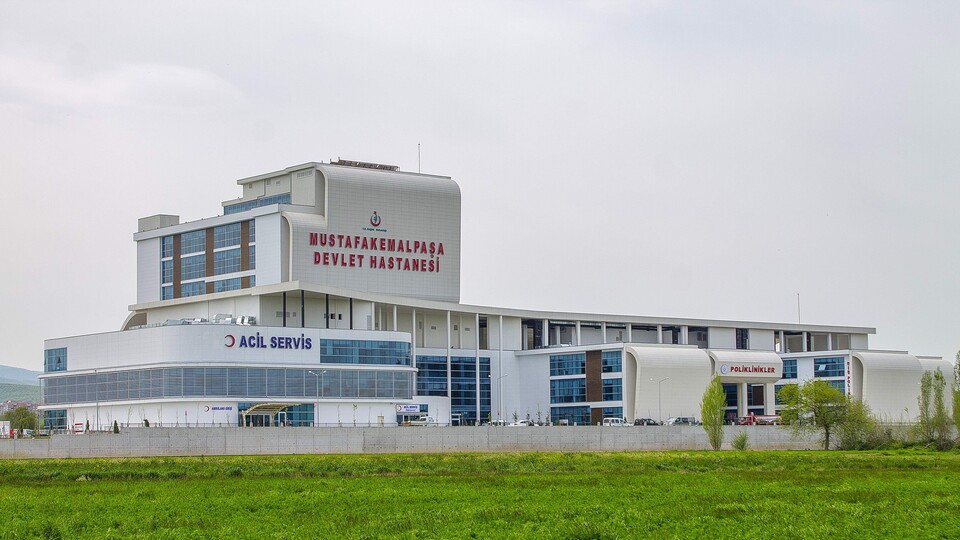 Menenjit ölümü ilçeyi tedirgin etti!