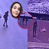 Kayıp Gülistan Doku'nun son görüntüleri ortaya çıktı!