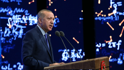 "100 bin konut için 1.1 milyon başvuru geldi"