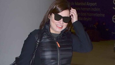 "Herkese sağlıklı bir yıl diliyorum"