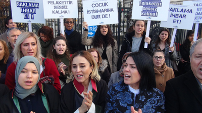 İstismar dehşetinde 300 yıl ceza talebi