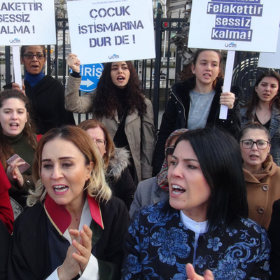 İstismar dehşetinde 300 yıl ceza talebi