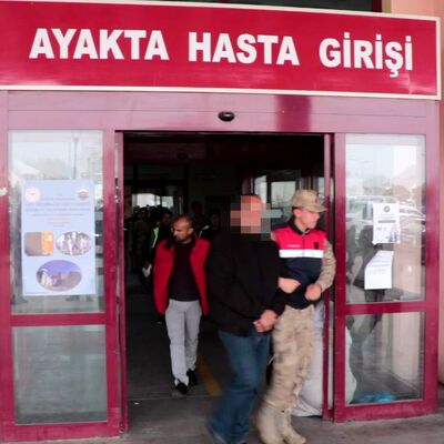 22 yıldır aranan zanlı kuyudan çıktı!