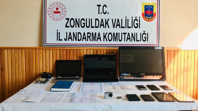 Tapu memurlarına rüşvet operasyonu!