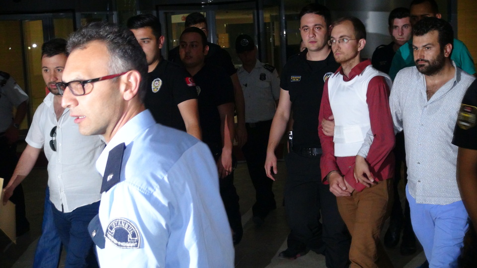 Atalay Filiz'in suç vasfı değişti!
