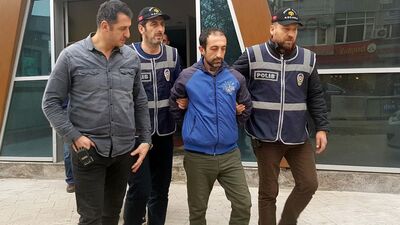 "İyi ki beni sizin mahkemeniz yargılıyor"