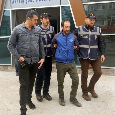 "İyi ki beni sizin mahkemeniz yargılıyor"