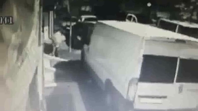 Vahşi cinayette annesini böyle taşımış!