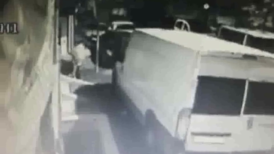 Vahşi cinayette annesini böyle taşımış!