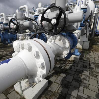 İsrail'den Mısır'a doğalgaz