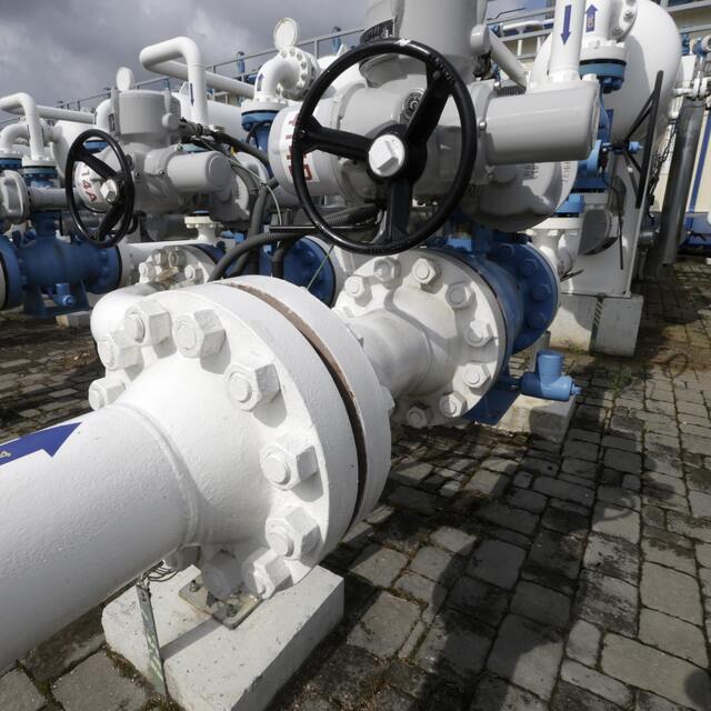 İsrail'den Mısır'a doğalgaz