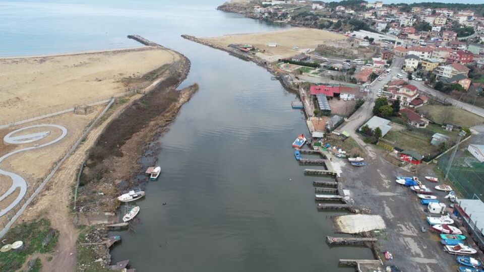 Beykoz Riva'yı değiştirecek proje