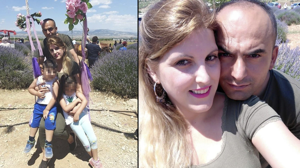 Dehşet saçan firari polis yakalandı