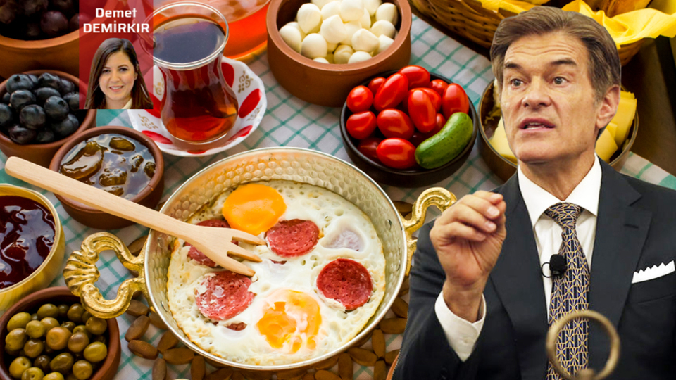 Mehmet Öz tıp dünyasını ikiye böldü!