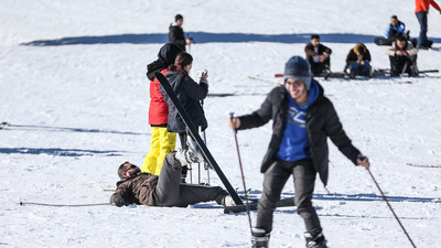Uludağ sömestr tatilinde dolup taşacak