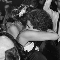 Düğün sonrası ilk paylaşım