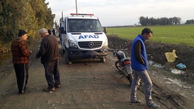 Tekne alabora olunca kayboldu!