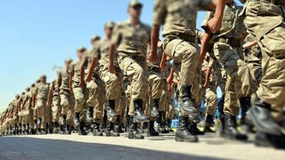 Bedelli askerlik kaç gün?