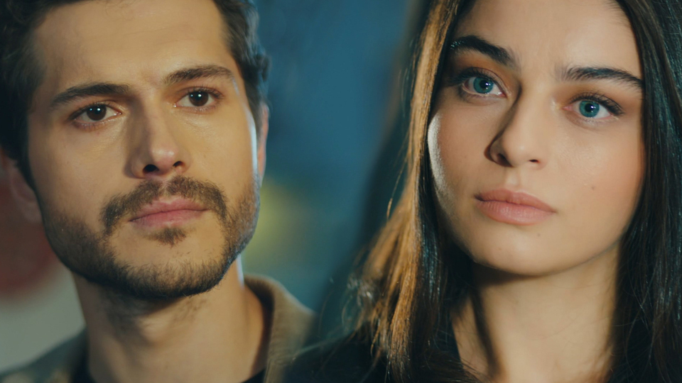 "Sen o kıza çok aşıktın!"