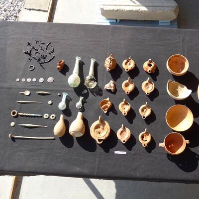 Stadyum yapılacaktı, 2 bin yıllık tarih çıktı