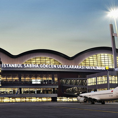 Bakanlık'tan Sabiha Gökçen’e kısıtlama