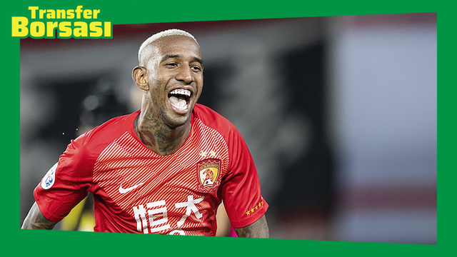 Talisca için yeni teklif