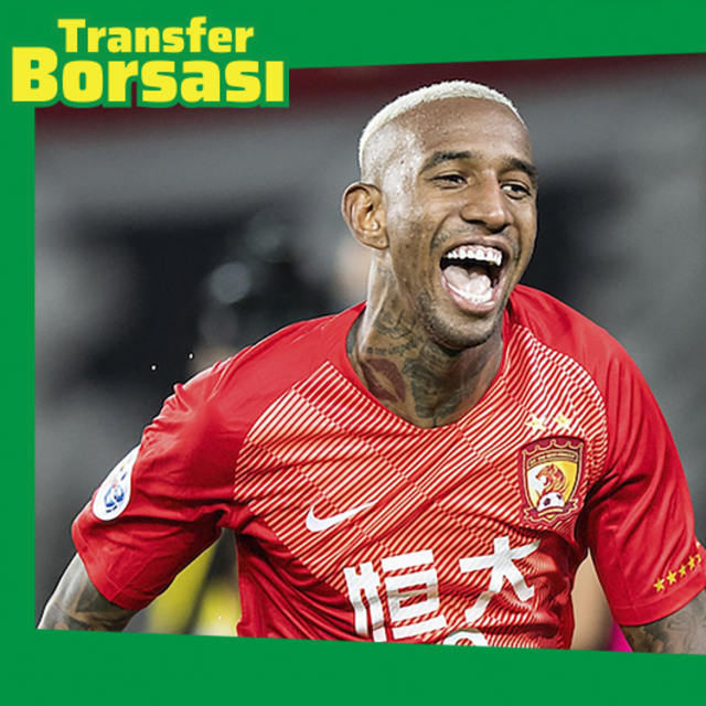 Talisca için yeni teklif