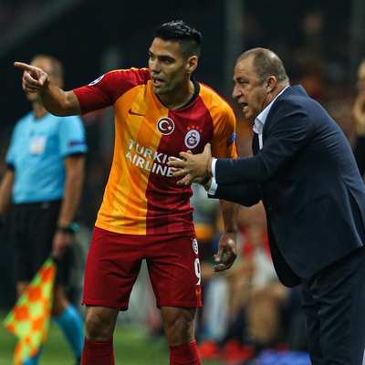 Terim'in 11'i...