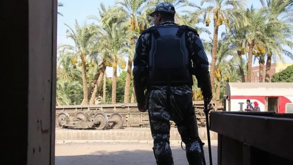 Mısır'da AA bürosuna baskın! 4 gözaltı