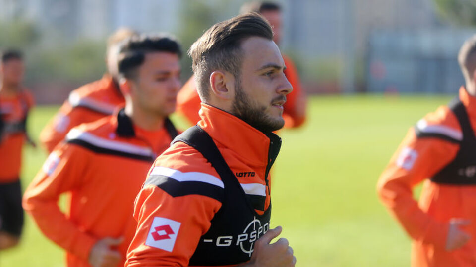 "Play-off'a kalmayı zorlayacağız"