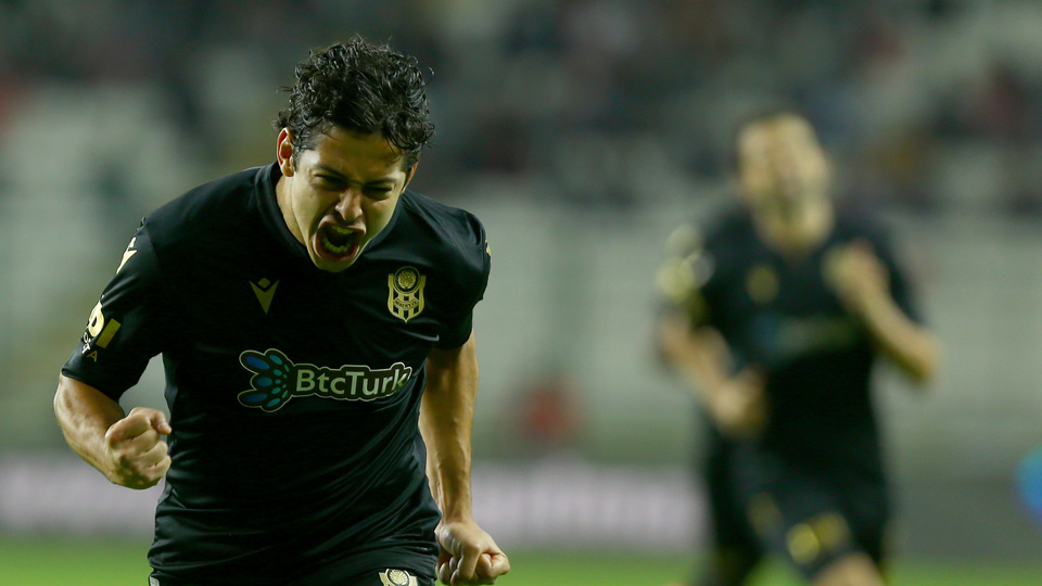 Guilherme transferi yattı