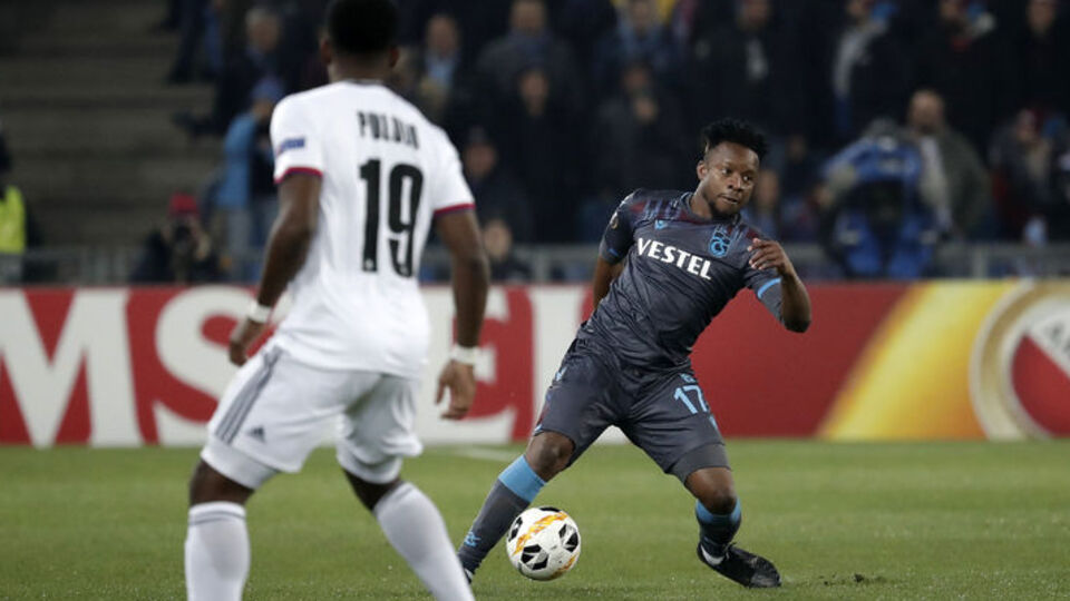 Trabzon'da flaş ayrılık