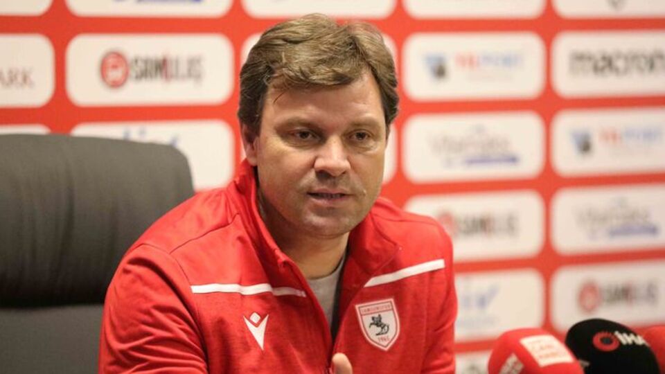 Samsunspor'a Süper Lig'den 2 transfer