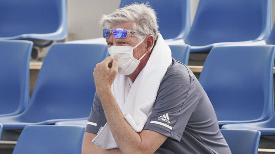 Avustralya Açık'a hava kirliliği rötarı