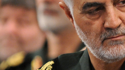 ABD Senatosu'na sunulan Süleymani önergesinden: Türkiye'de de saldırı planladı