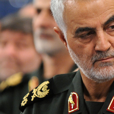 ABD Senatosu'na sunulan Süleymani önergesinden: Türkiye'de de saldırı planladı